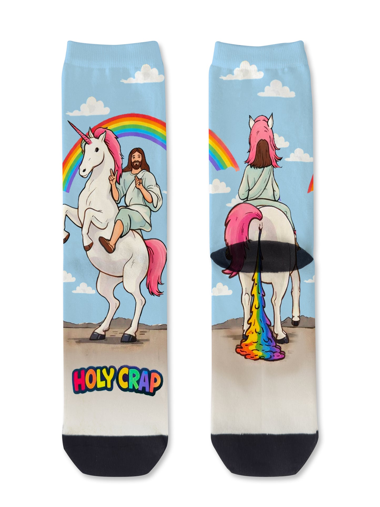 Holy Crap Unicorn