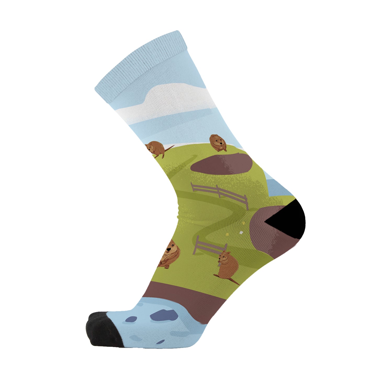 Rotto Quokka (Unisex)