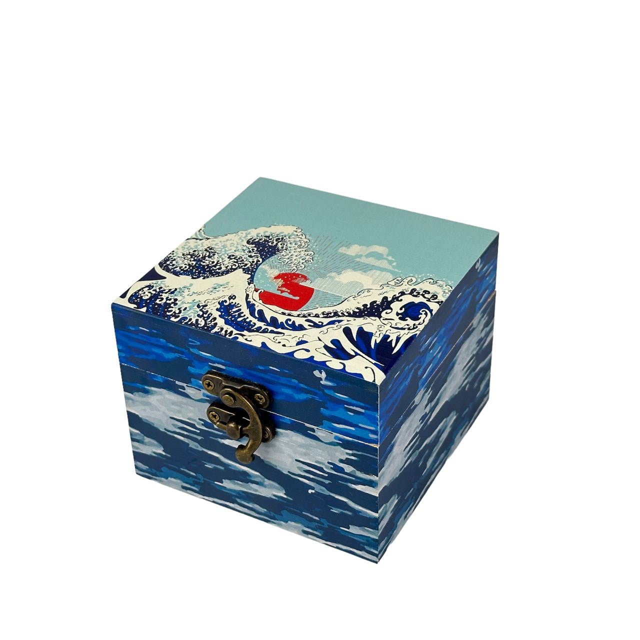 Oriental Wave