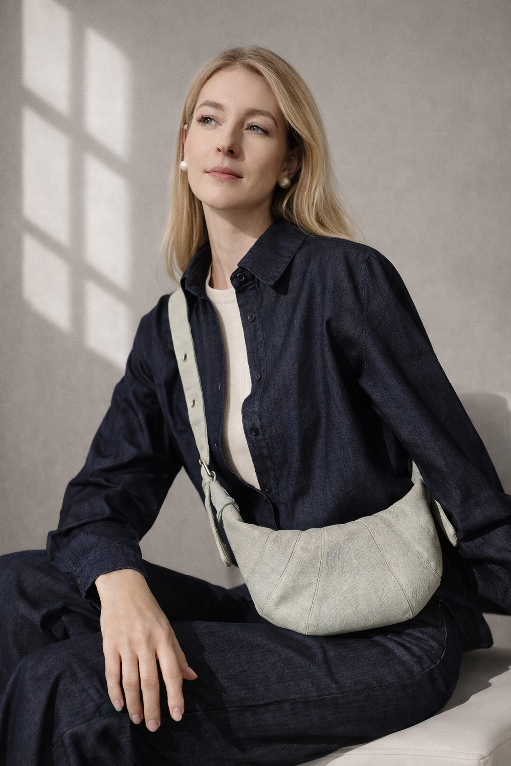 Marseille Shoulder Bag Small
