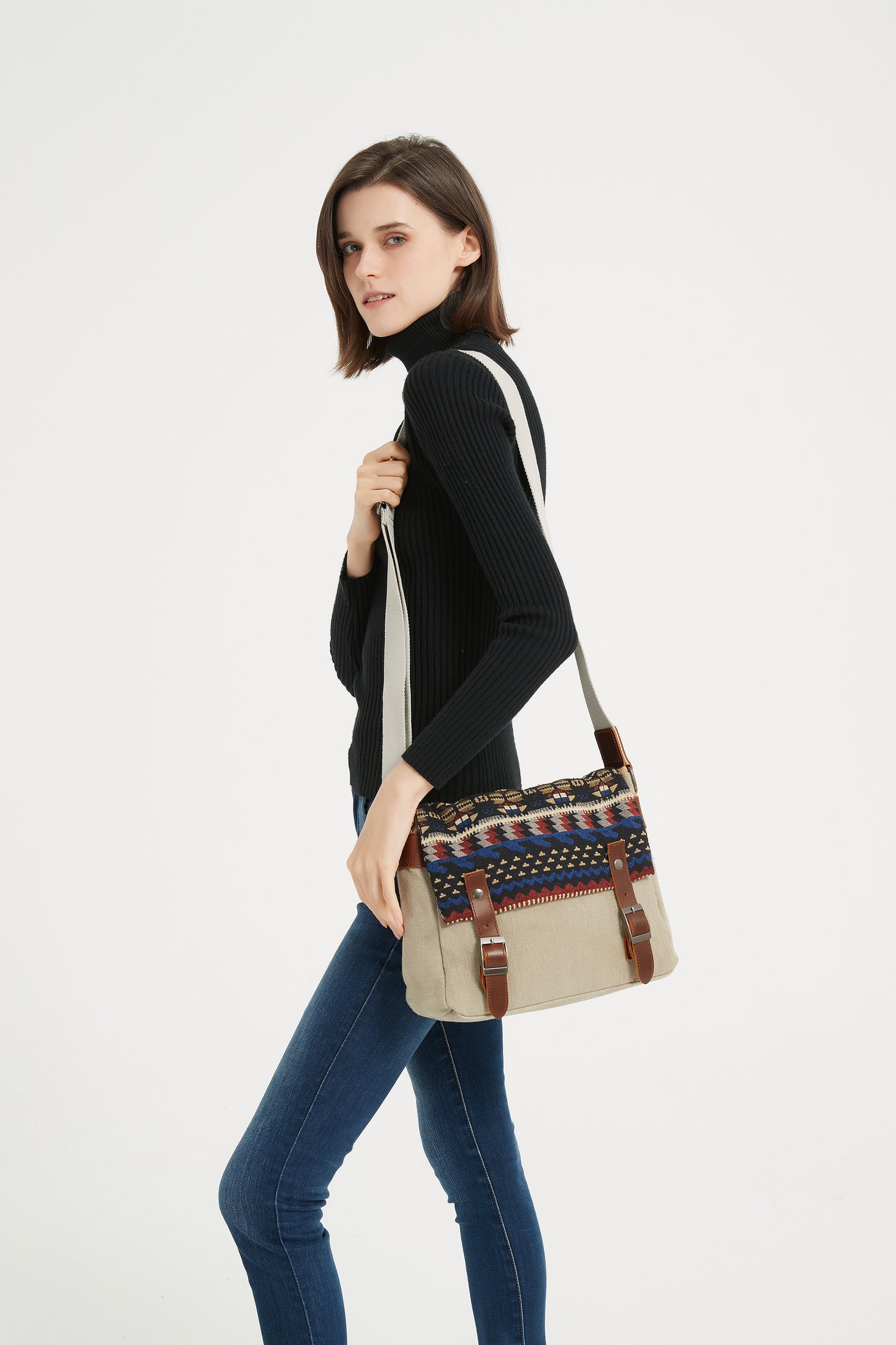 Aztec Shoulder Bag