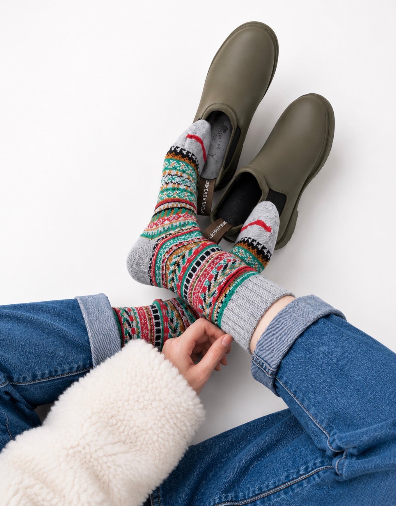 Arctic Cozy Collection II - Gemini