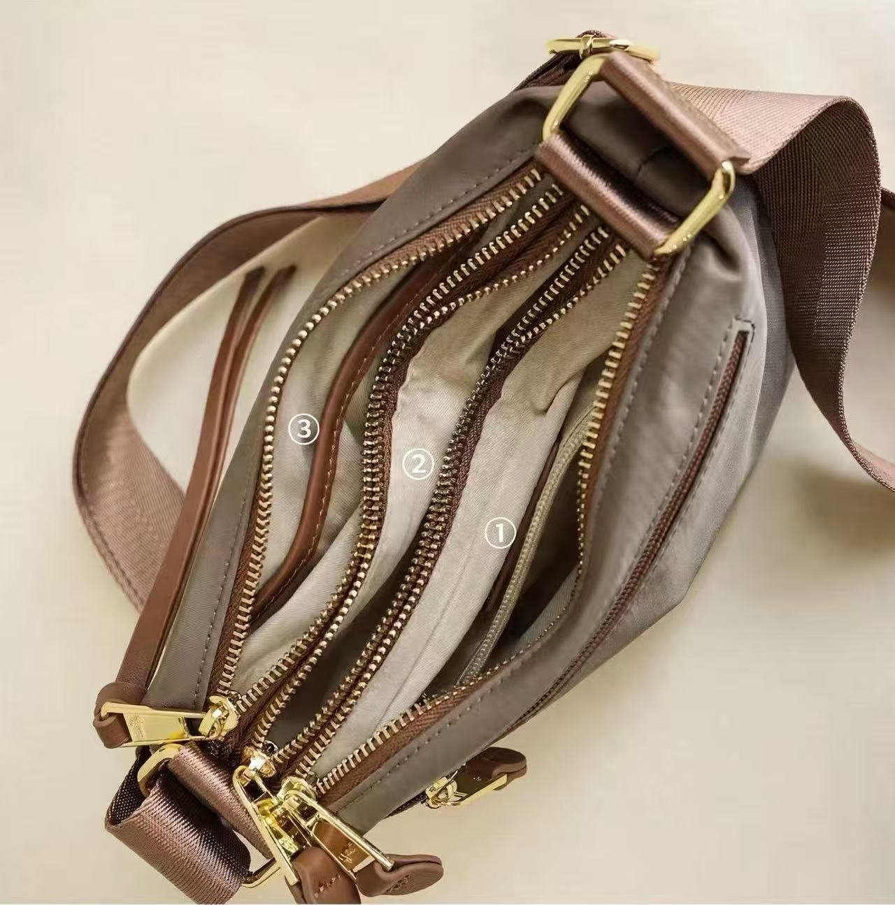 Warsaw Shoulder Bag