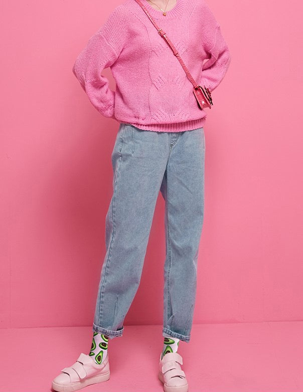 Pinked Avo