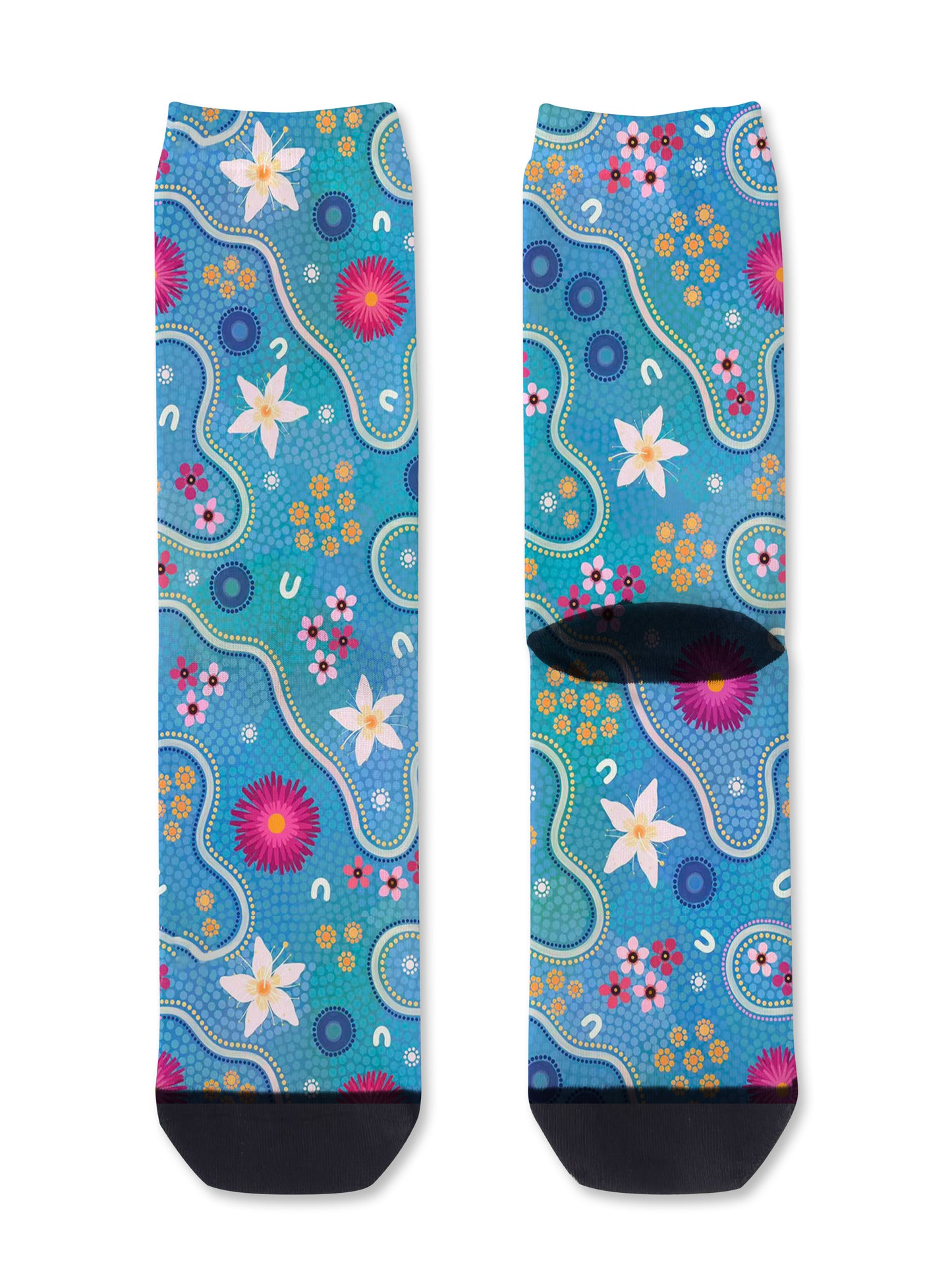 Healing Bush Flowers