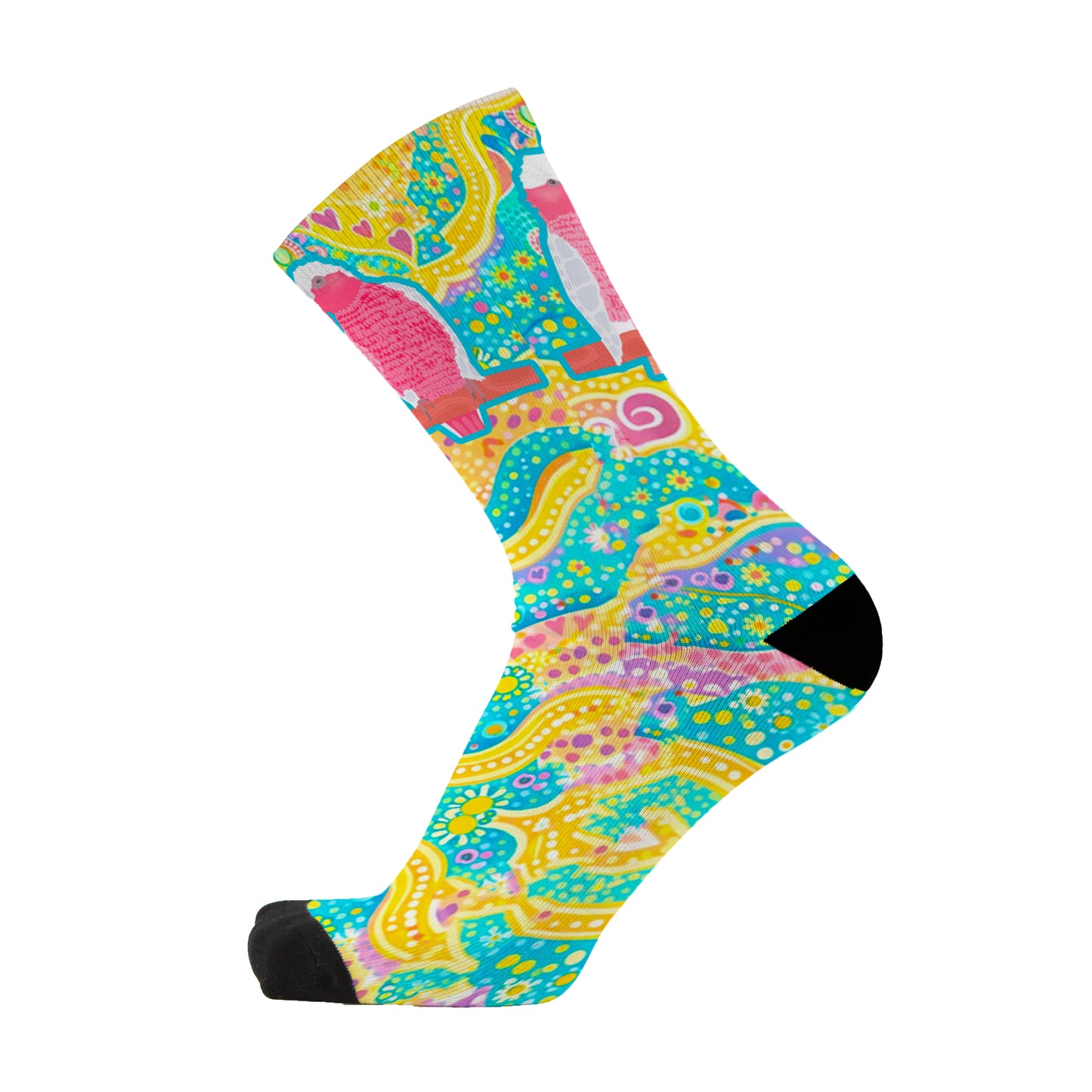 Two Little Lovebirds