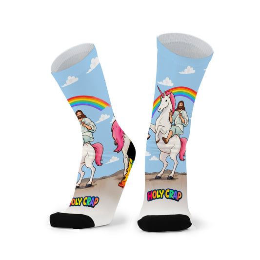 Holy Crap Unicorn