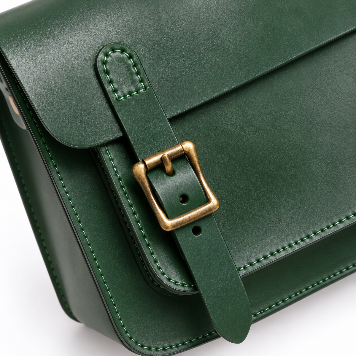 Cambridge Leather Satchel Bag