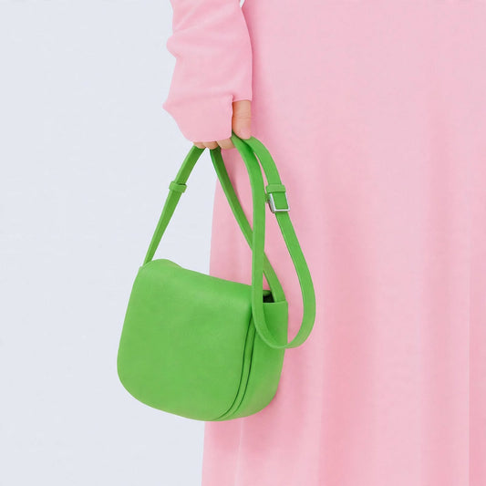 Oslo Saddle Bag