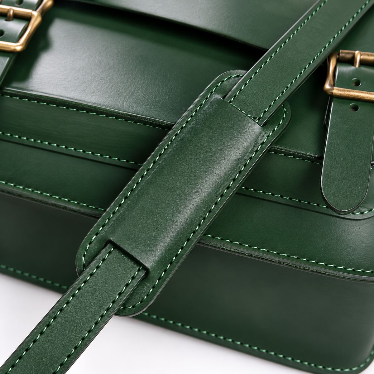 Cambridge Leather Satchel Bag