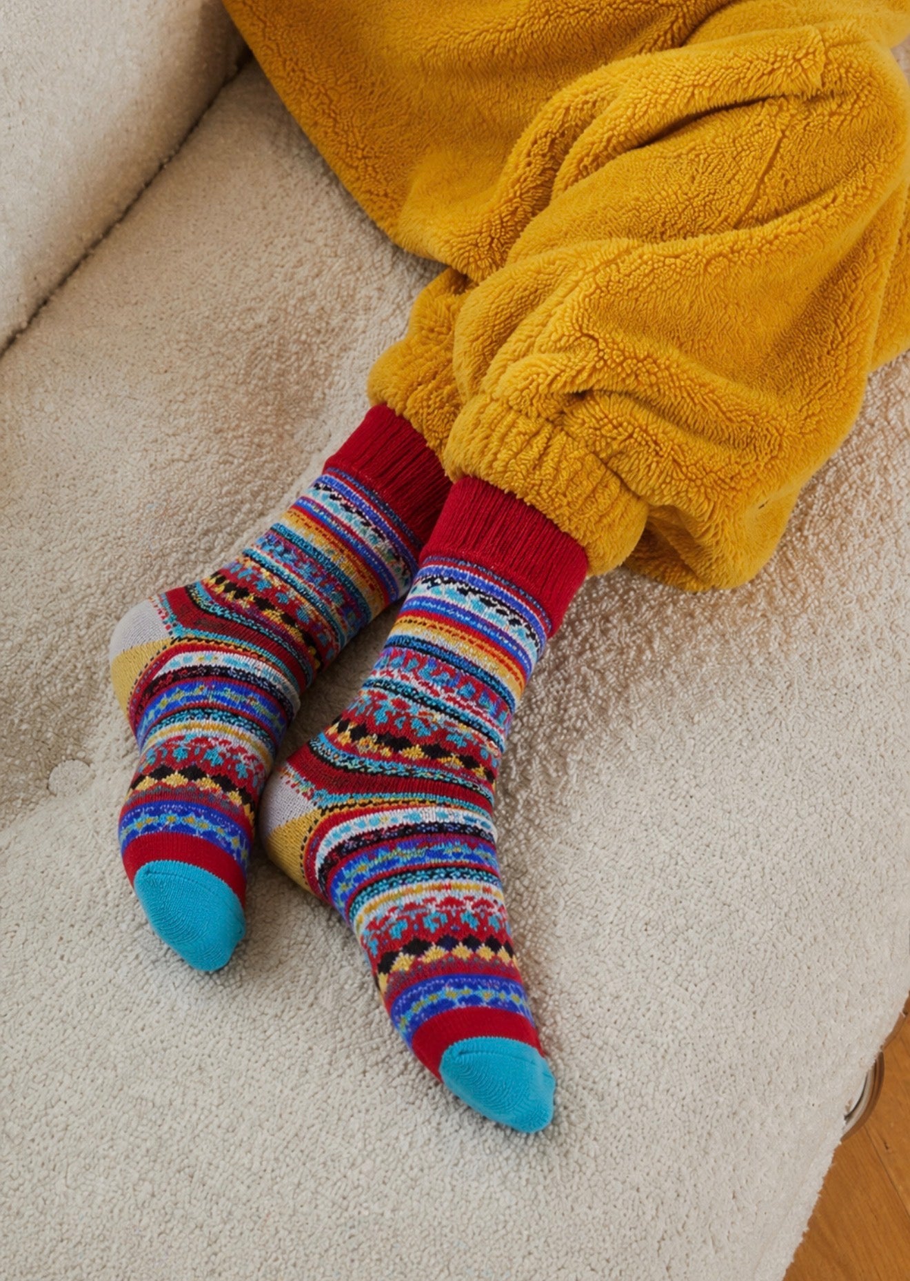 Arctic Cozy  Collection II - Pisces