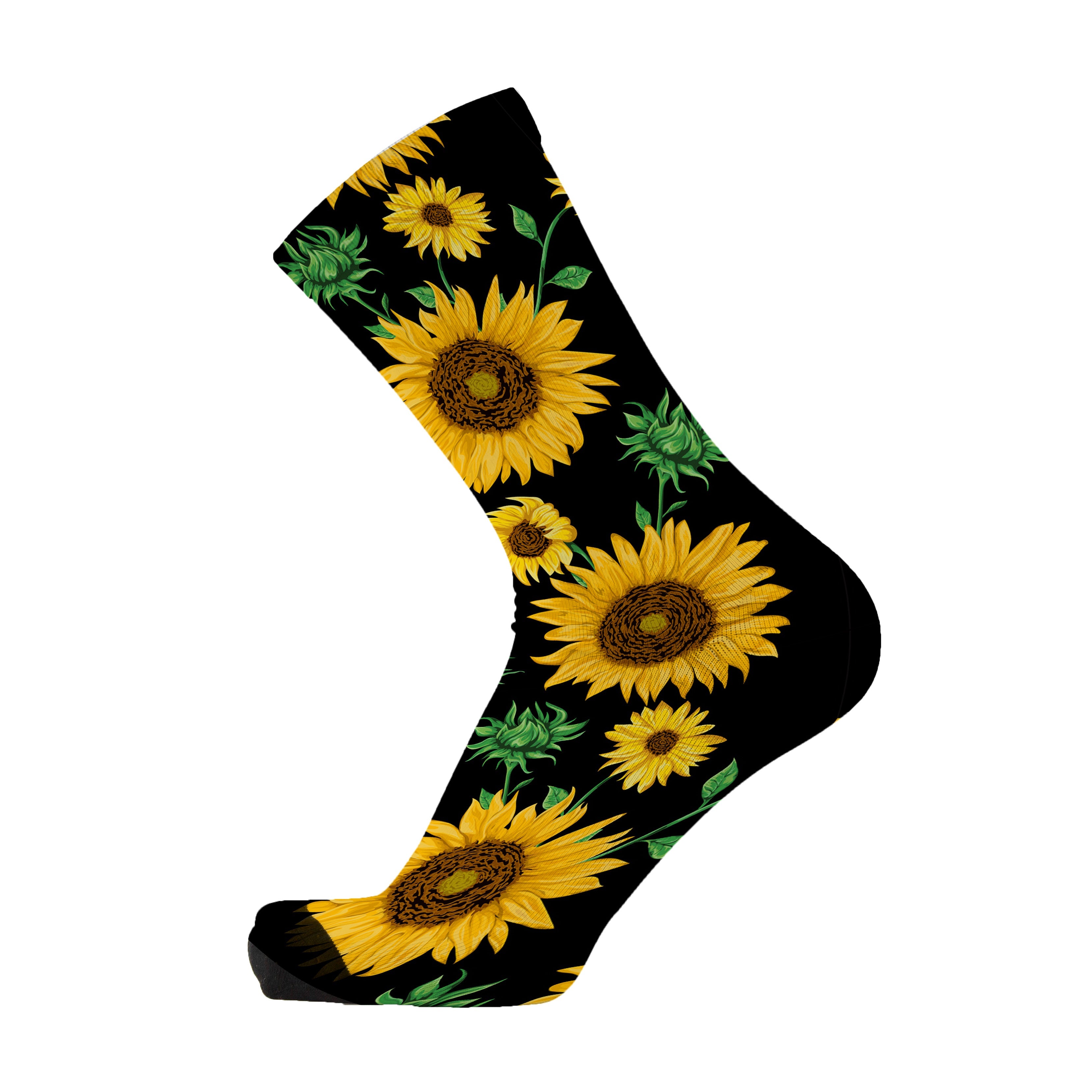 Sunflower Bloom – Red Fox Hub